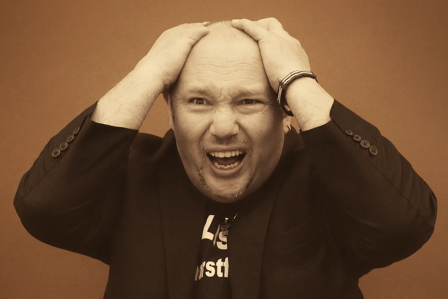 Horst Finger - Kabarettist