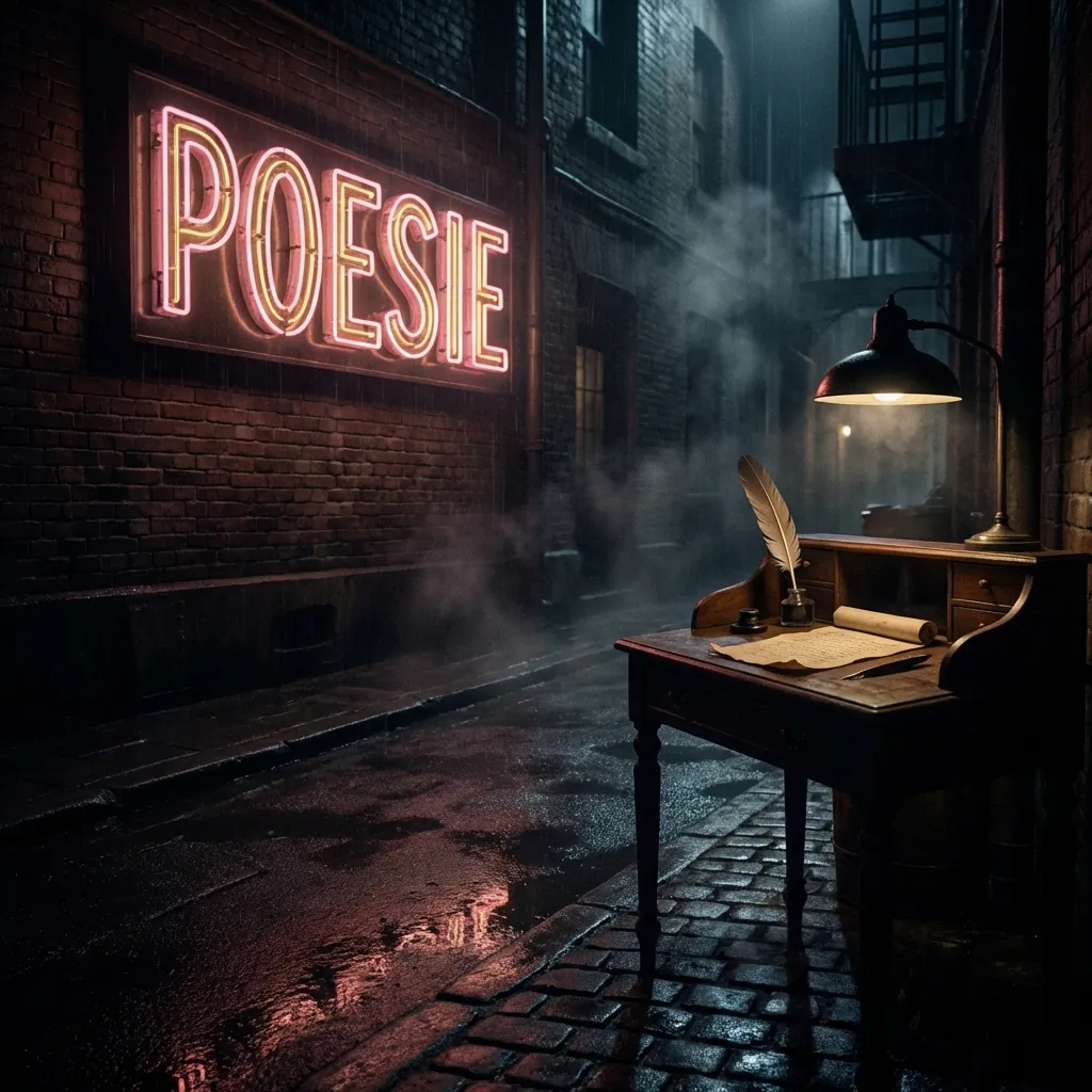 Horst Finger - Auftragsgedichte